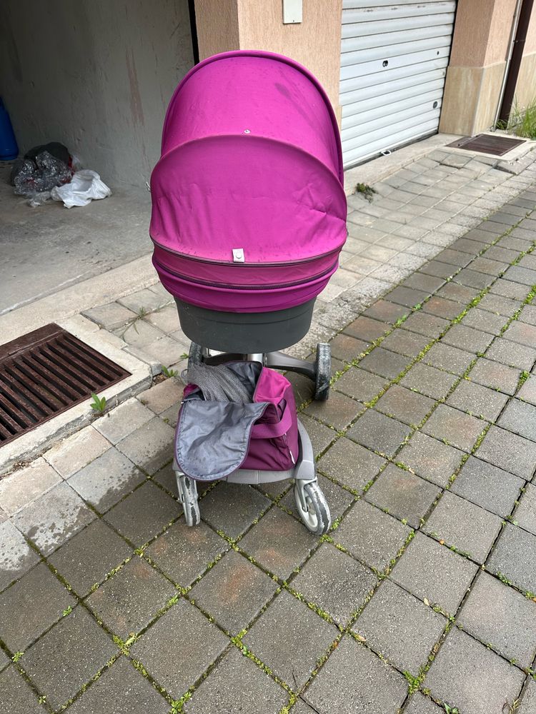 Количка Stokke Explory