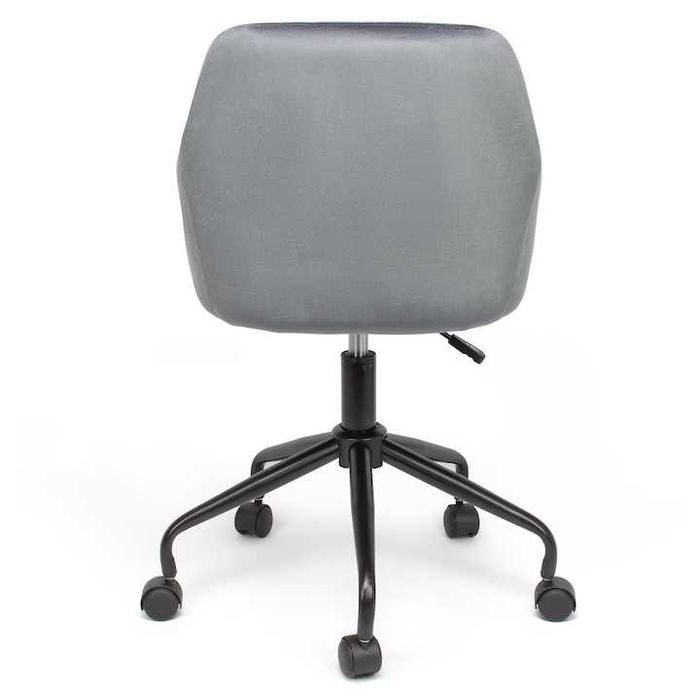 Scaun de Birou, Dr.Home Tommy, Catifea – Gri