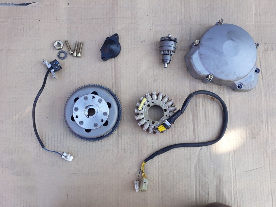 Magnetou Aprilia Rs125 rotax 122