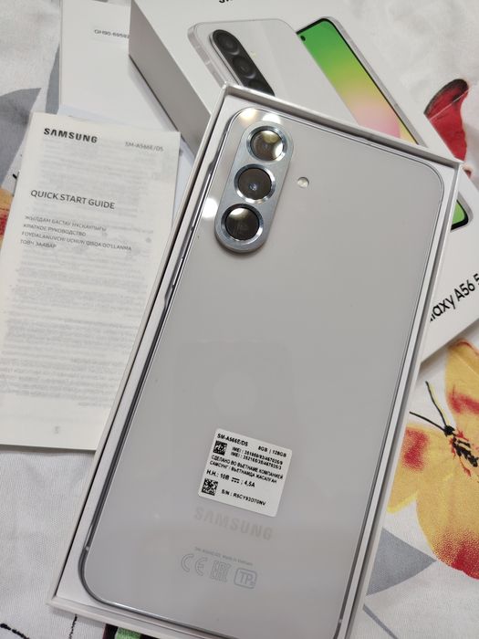 Продам самсунг а56 128 гб