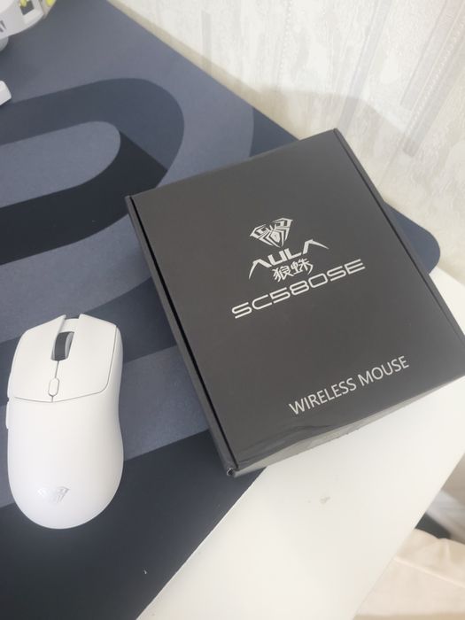 Продаются игровые мышки бренда Аула