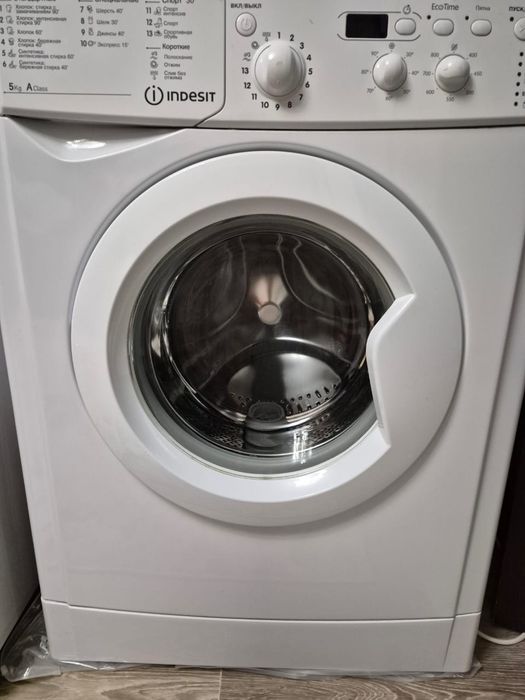 Стиральная машина автомат Индезит на 5 кг