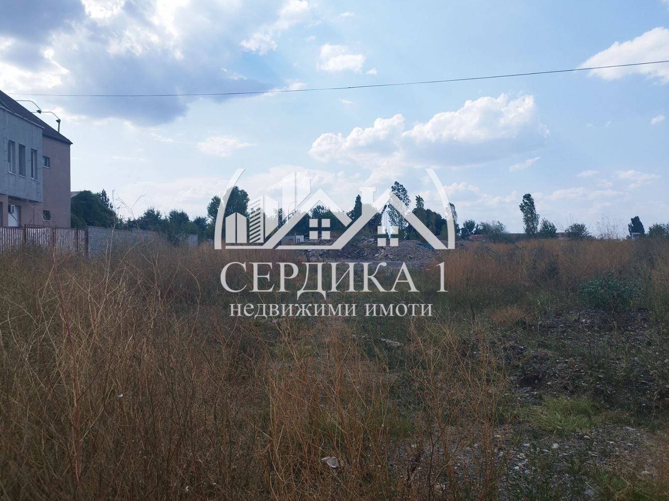 Парцел в София-Люлин - център