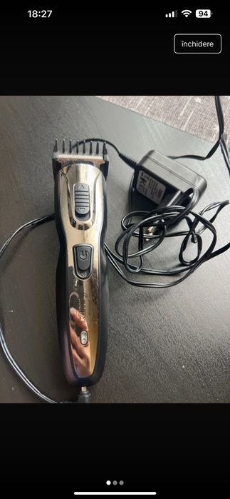 Mașină de tuns păr și barba