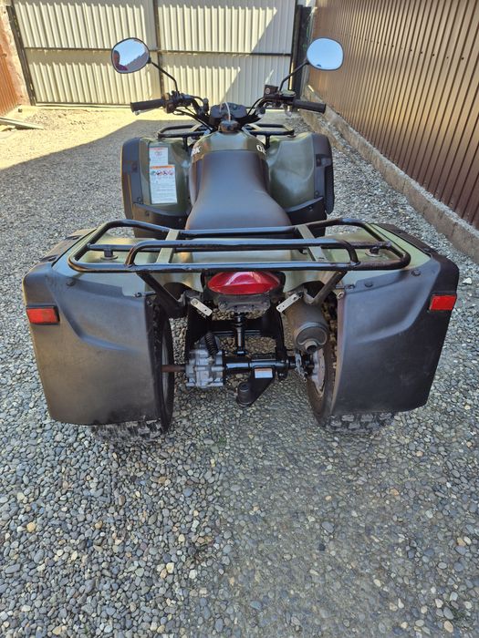 ATV Suzuki 250..