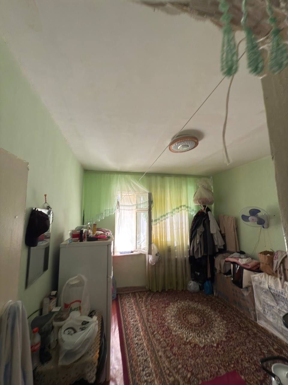 Продается 1/2х Комн квартира, массив Куйлюк-5 по привлекательной цене.