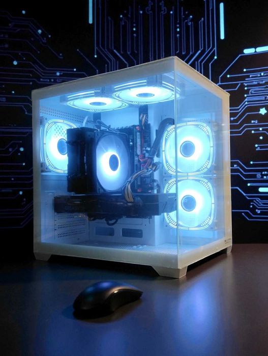 PC Gaming i5 10600K, 32GB DDR4, RTX 3060 12GB DDR6, 512gb Nvme