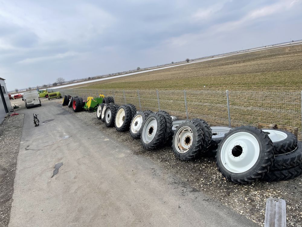 Roti Tehnologice Inguste Tractor Fiat Case Fendt Valtra