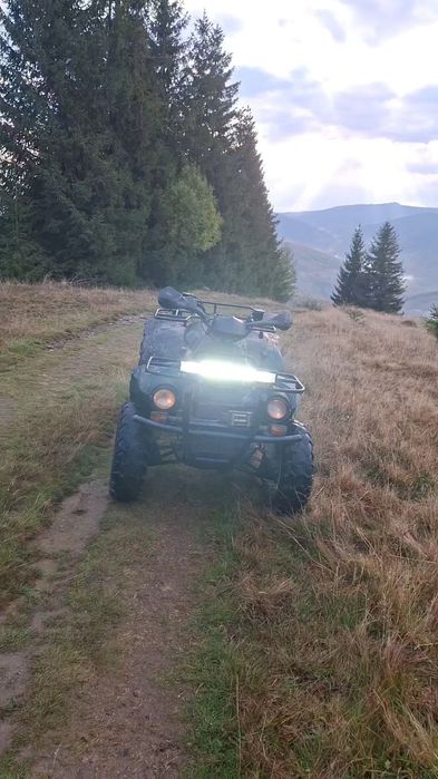 De vânzare atv linhai worker 300cc 4x4