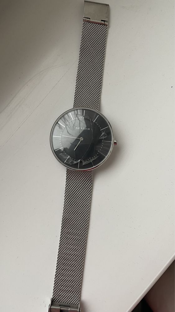 Ceas Skagen dama original cu cutie