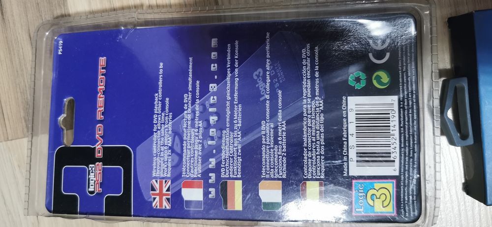 Telecomanda pentru Playstation 2