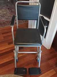 Инвалиден стол неизползван