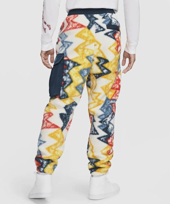 Мъжко долнище Jordan Essentials Mountainside Sherpa Winter -размер S/М