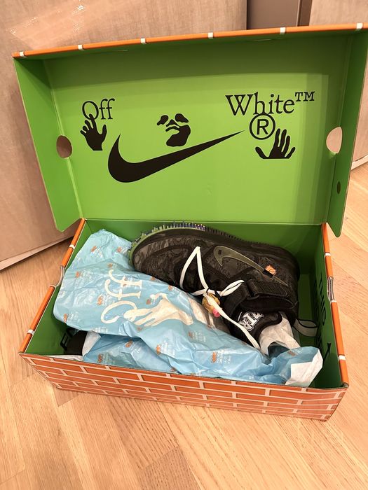 Off White & Nike / Original Gheata sport