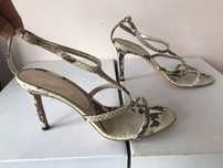 Sandale elegante-ocazie,dama,Marc Cain,marime 39