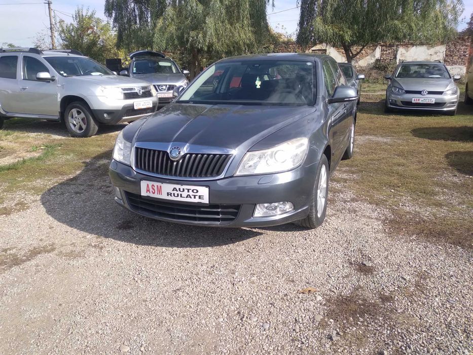 Skoda Octavia 2.0TDI//Posibilitate Rate