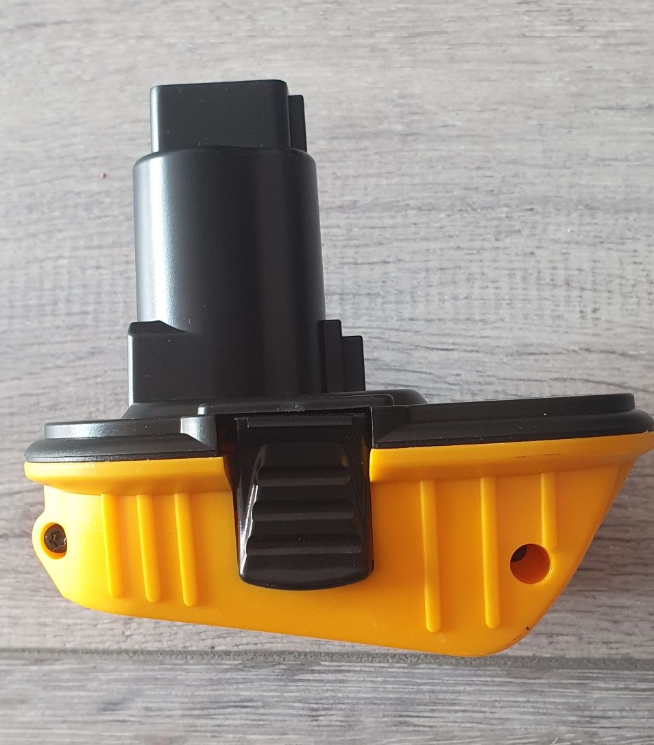 Adaptor acumulator Dewalt 18 V