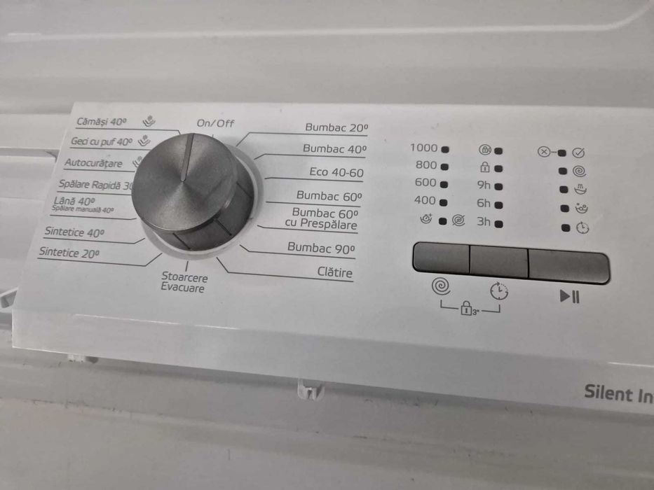 Placa electronica masina de spalat Arctic APL81013XLW3, modul /R23