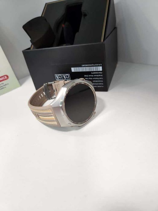 Smartwatch Huawei GT 6 Pro 46mm (Ag8 Tudor1/B73973) – Garantie 2 Ani!