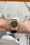 Hublot Classic Fusion златисто/черно