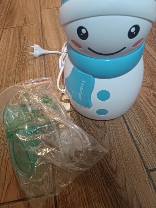 Б/у Ingalyator apparat