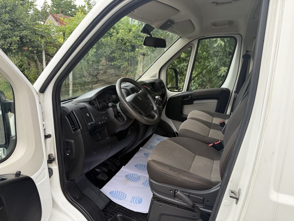 Peugeot boxer 2.2 150cp cu clima! Model lung