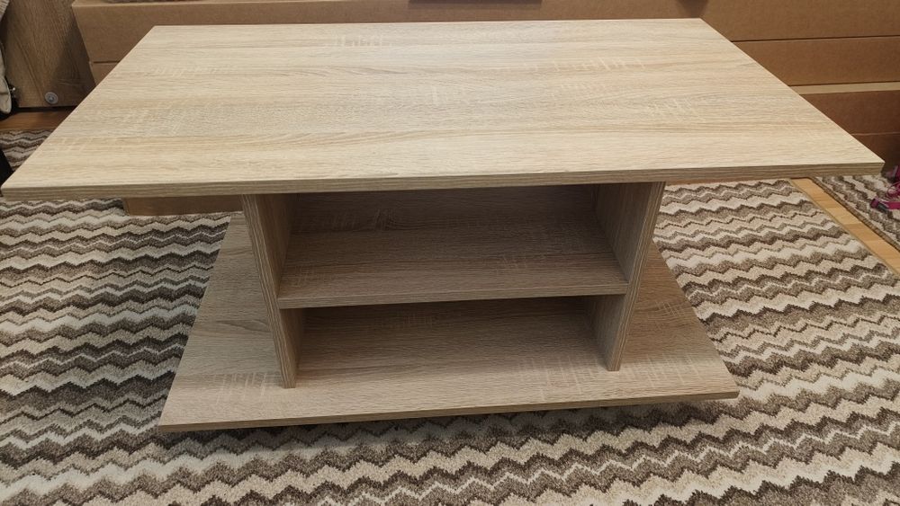 Masuta de cafea pe roti