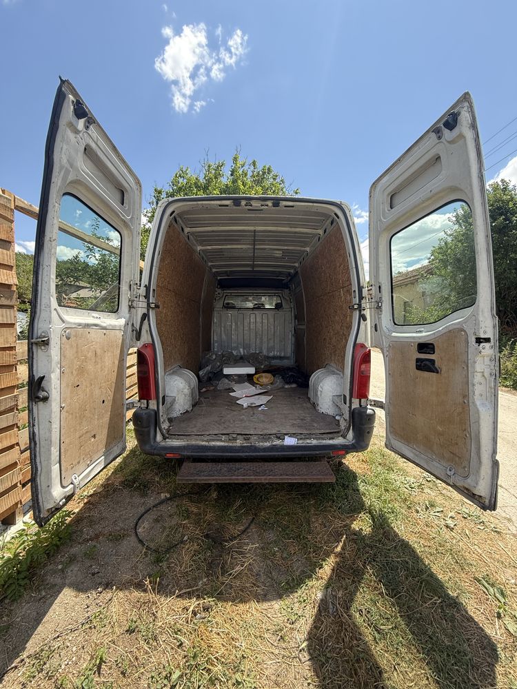 Opel Movano 2.5DTI само на части