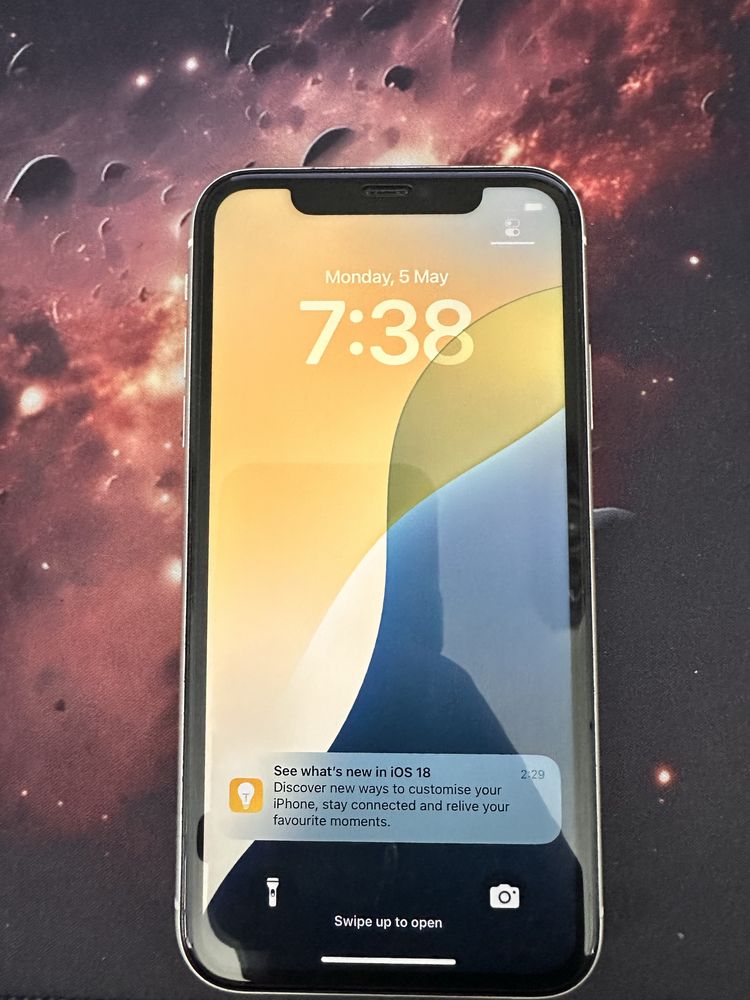 Iphone 11 64 GB Rose
