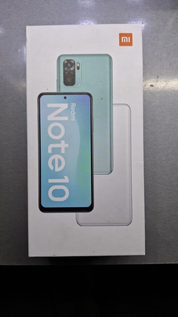 Redmi note 10 sotiladi 64gb
