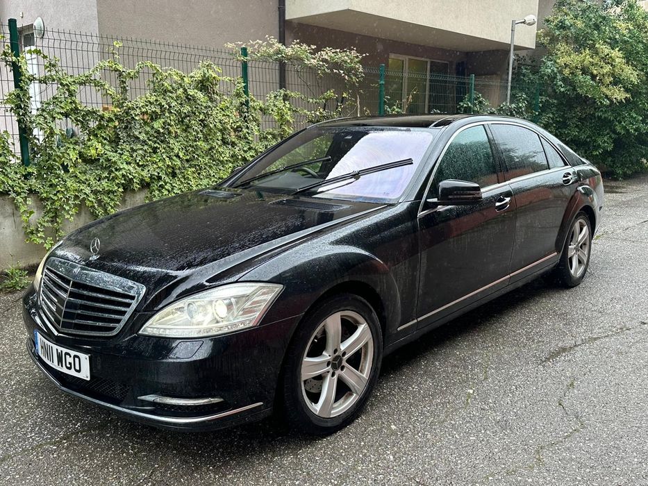 Mercedes S350 long НА ЧАСТИ