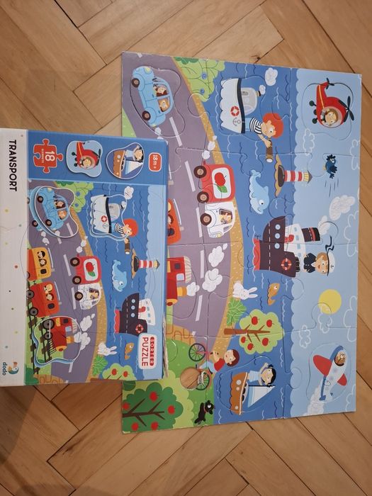 Детски играчки / книжки за деца от 2 до 4години