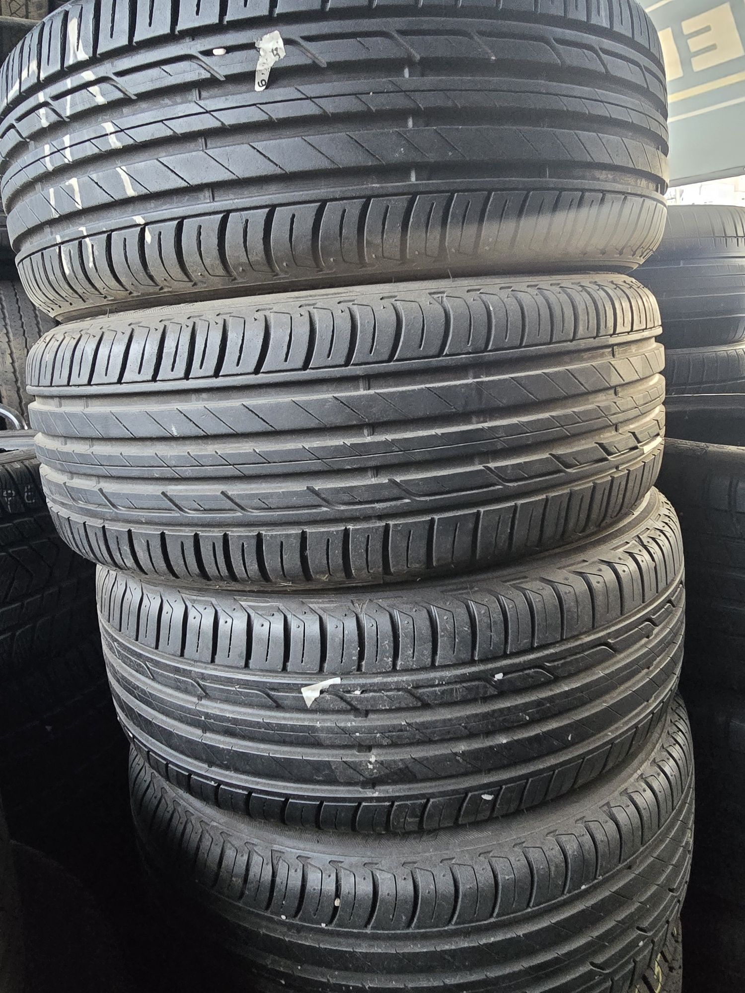 Летни гуми 185 50 16 Bridgestone 4бр