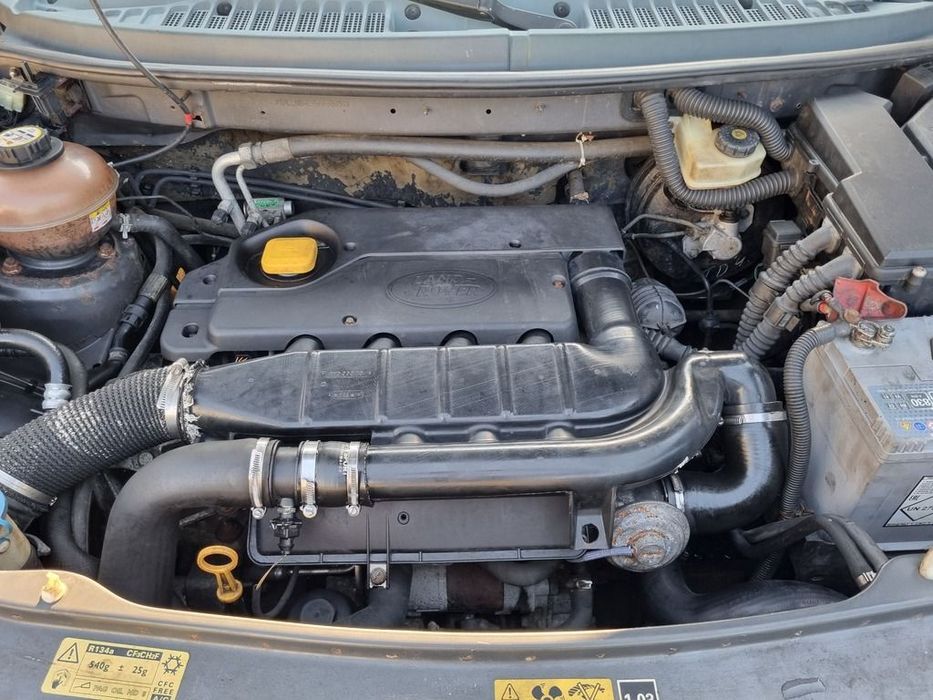 Motor Land Rover Freelander 1 2.0 TD4 2000 - 2006 112CP Manuala M47 (1057) Diesel 4x4