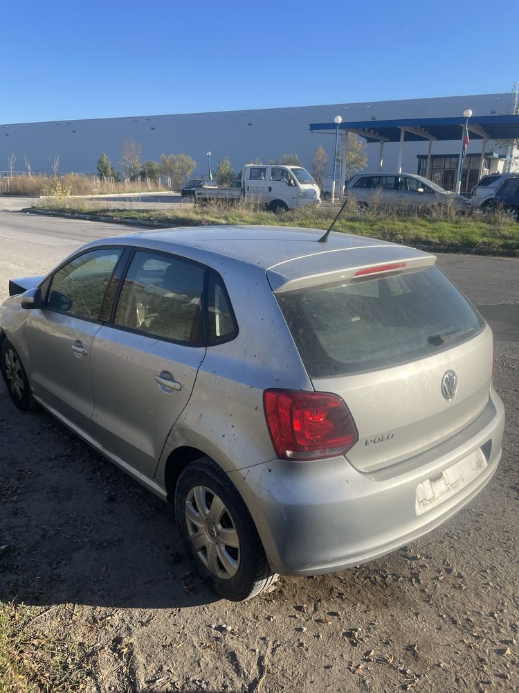 Vw Polo на части