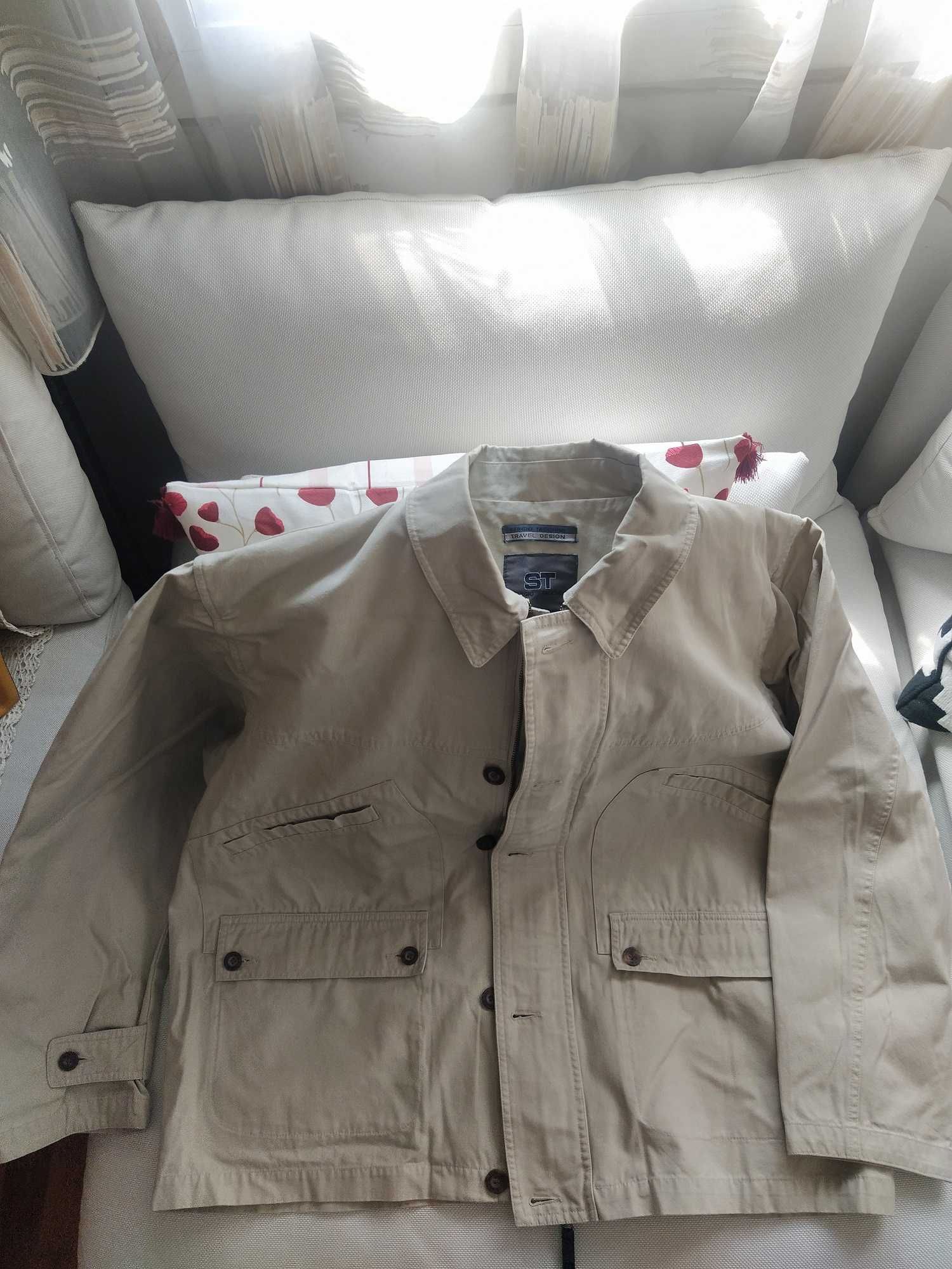 Мъжко яке Sergio Tacchini 2XL