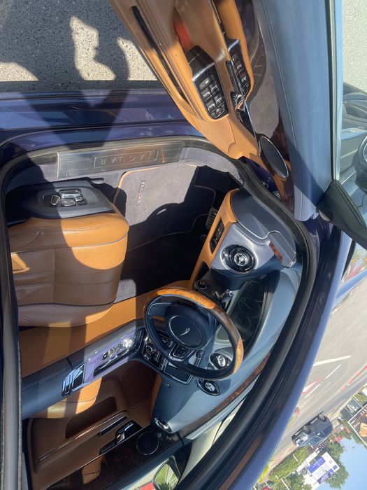 Jaguar xj long portofolio