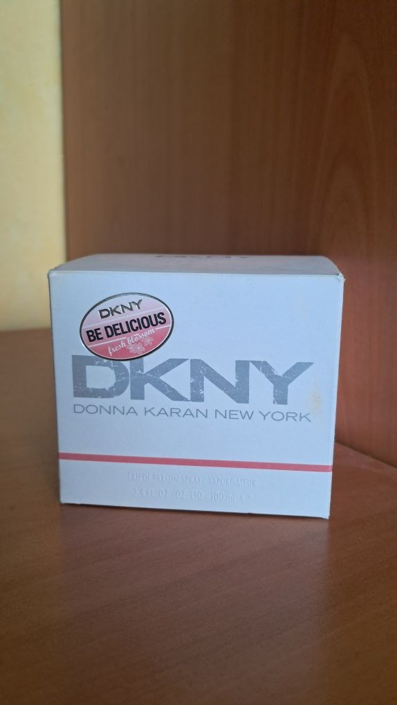 DKNY Be delicious fresh blossom парфюм оригинал