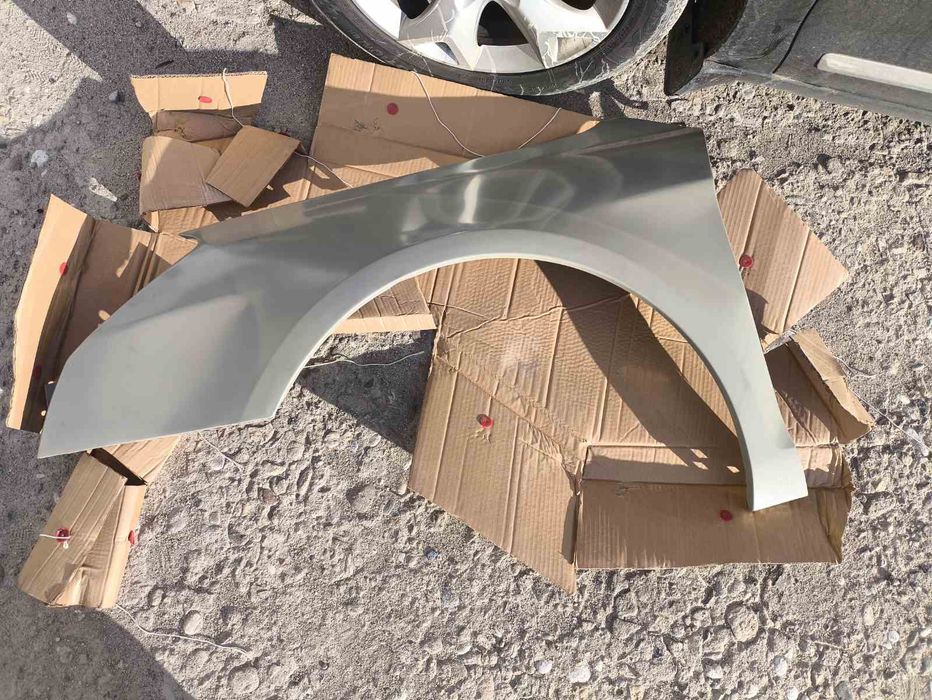 Калник преден ляв Citroen C5 X7