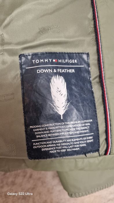 Geaca Tommy Hilfiger