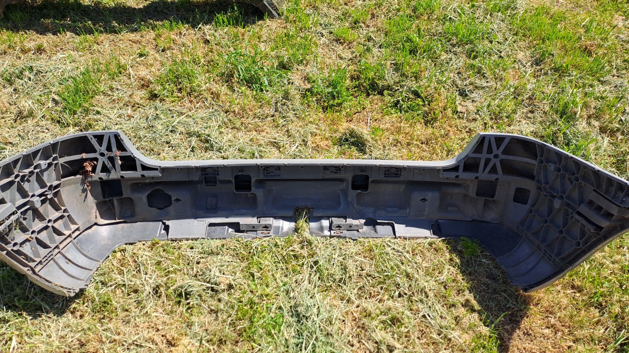 МЛ задна броня фейс/ Mercedes ML W163 face
