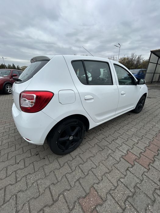 Dacia Sandero 1.5 diesel A/C 2014