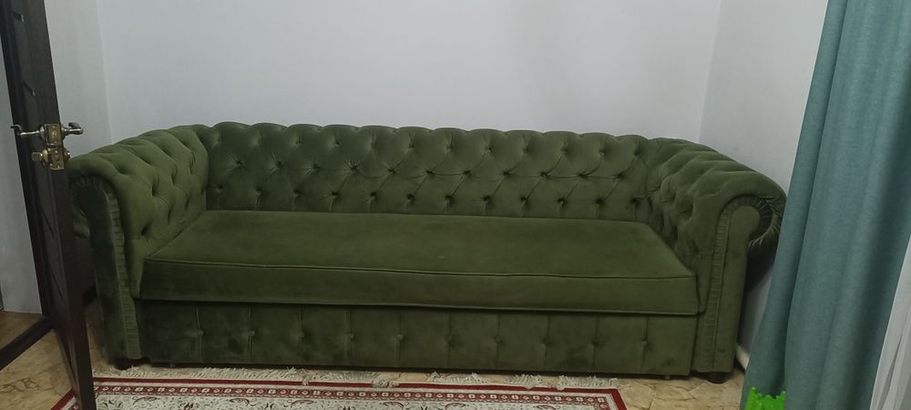 Продам диван честер, и диван с креслами