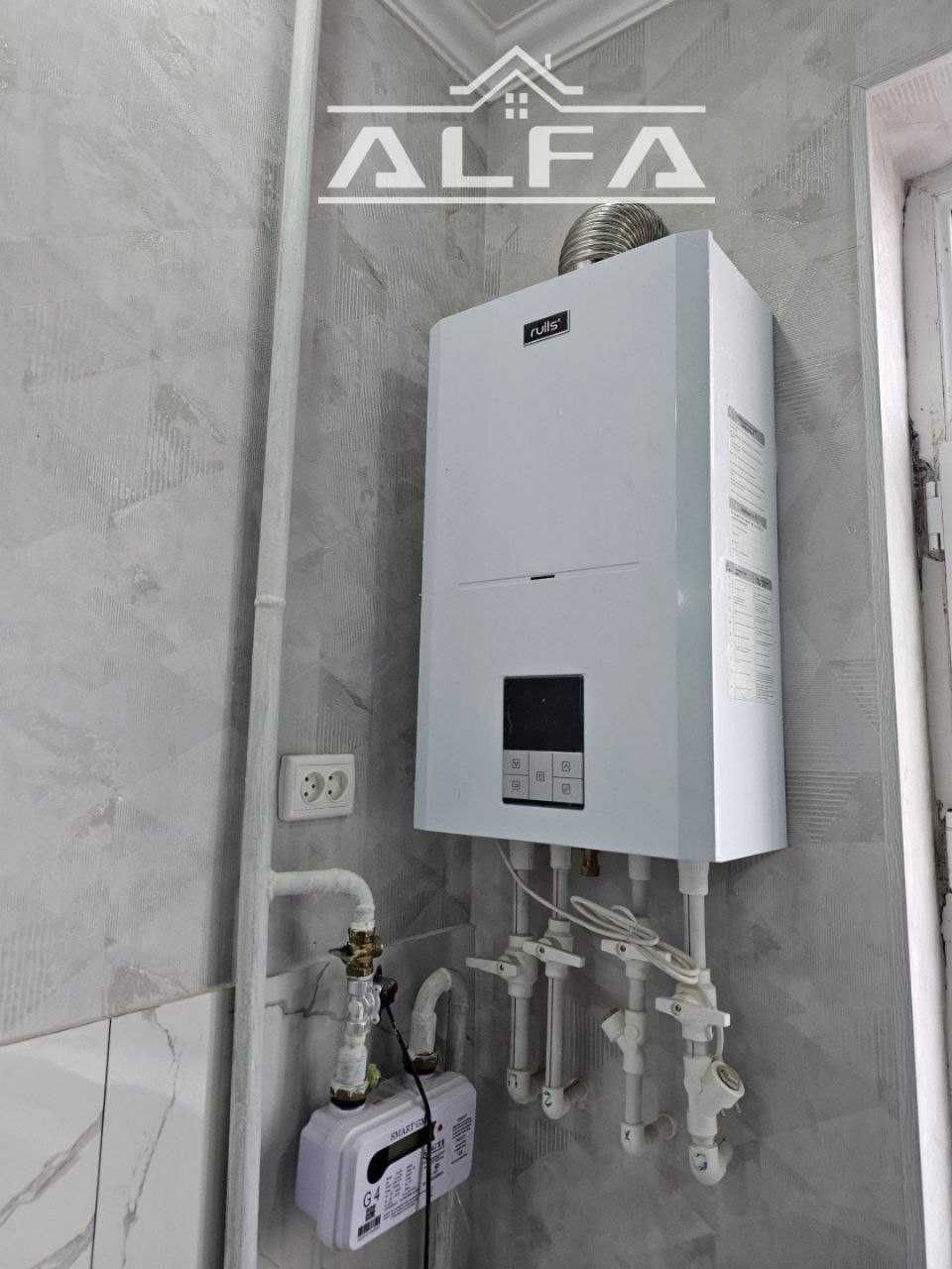 3 xonali 85m² 4-qavat