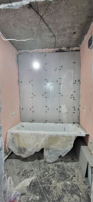 Кафель новый 15 м(2) расцветка современная