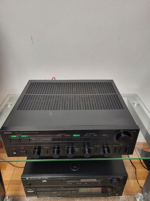 Amplificator de Colecție DENON PMA-777 japan