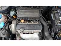 Motor complet fara anexe Skoda Octavia 2 2009 Berlina 1.4 FSi BUD