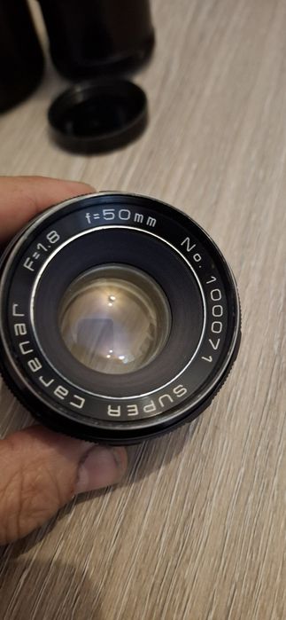 Obiective montura M42