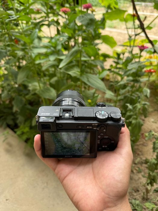 Продам Sony 6300 16/50