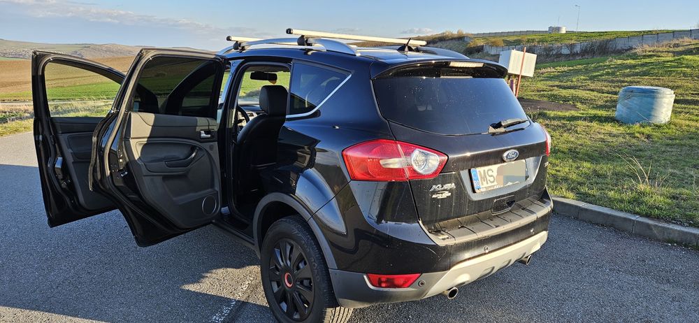 Ford Kuga Titanium 4x4